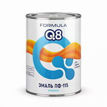 FORMULA Q8 ПФ-115 кремовая 0,8 кг 