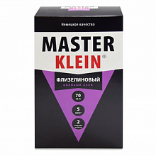 Клей для обоев Master Klein ФЛИЗЕЛИНОВЫЙ 500гр 