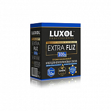Клей обойный LUXOL EXTRA FLIZ для всех видов флизелиновых обоев, пакет в картонной коробке, 300г 