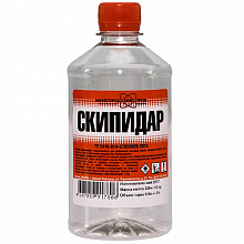 Скипидар 0.5л 