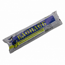 Мешки д/мусора с завязками 30л 20шт Василек черный  