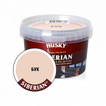 Шпатлевка по дереву Бук 0,8кг HUSKY -20C