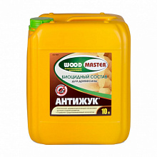 Защита биоцид пропитка Антижук 10л Рогнеда 