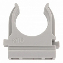 Крепеж-клипса для труб F16 U-Plast