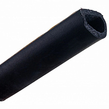 Уплотнитель D 50 10*12 Ремонтикс 25м черный