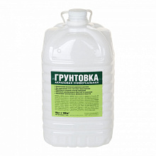 Грунтовка универсальная ЛУЧШАЯ ЦЕНА 10кг 