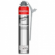 Пена монтажная Penosil New Gun профессиональная 750 мл 