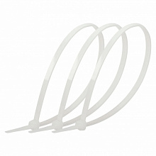 Хомут стяжка нейлоновый 200*2,5мм 15шт в уп