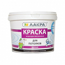 ВД Лакра для потолков белоснежная 3 кг