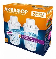 Сменная кассета Аквафор В100-6 + А6