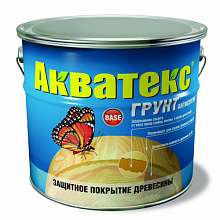 Акватекс Грунт-антисептик 2,7л