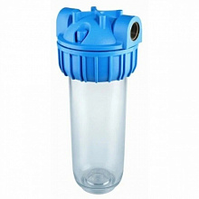 Фильтр магистральный колба KRISTAL FILTER SLIM 10 T2 1/2