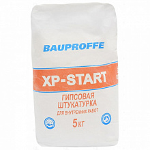 Штукатурка гипсовая START 5кг + - 2% 
