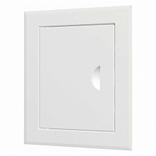 Дверца ЛТ1520М (D150*200) белый