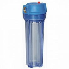 Фильтр магистральный колба KRISTAL FILTER SLIM 10 T2 3/4