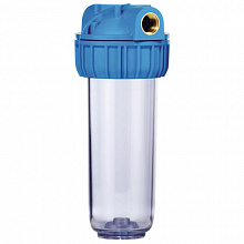 Фильтр-колба WASSER FILTR 10SL 1/2 прозрачный