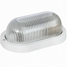 Светильник влагозащищенный овал 60Вт НПП 03-60-1401 IP65 VKL electric