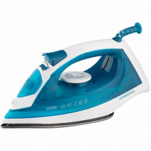 Утюг HomeStar HS-4010 бело-синий