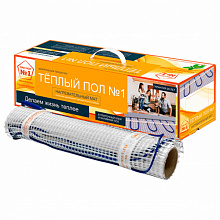 Нагревательный мат ТСП 800-5,0