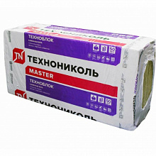 Утеплитель ТЕХНОБЛОК стандарт 1200*600*50мм (уп=0,288м3/5,76м2)