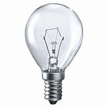 Шарик ДШ 40W E14 CL Belsvet