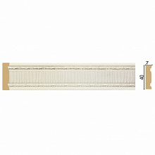 Маэстро Багет Куатро Крем Золото (1М4 Light) 2.4м