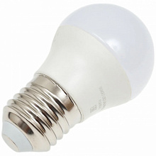 Лампа светод Tango 9W Е27 шарик 6500К 220V
