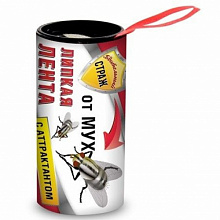 Липкая лента от мух Бдительный страж