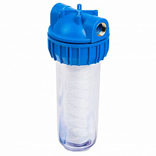 Колба 10" CFC-10K (резьба 3/4") Unipump(12)