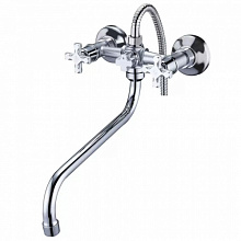Смеситель GLAUF ванна JIK7-A102-A 