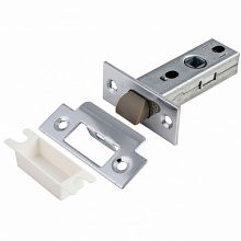 Защелка S-Locked 100-P-CP хром (пакет)