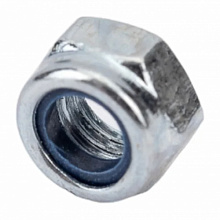 Гайка ш/г с нейл. кольцом DIN 985 М6 