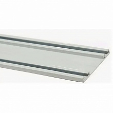 Карниз АПШ-2 белый 2,5м 