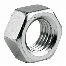 Гайка шестигранная М12 