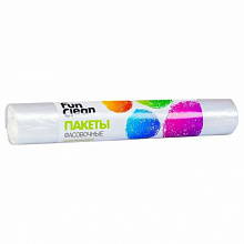 Пакеты для продуктов 24*37 в рулонах (1 рул. 100шт) 