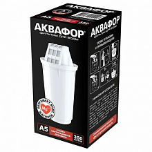 Сменная кассета АКВАФОР А5 (полезная минерализация)