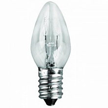 Лампа д/ночн. Camelion DR-704(проз.220V.7W.Е14)