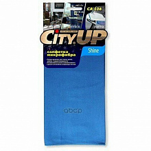 Салфетка из микрофибры Сity UP