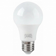 Лампа светодиодная Tango 10W E27 A60 6500К 220V