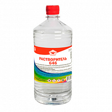 Растворитель №646 ХимАвто 1л 