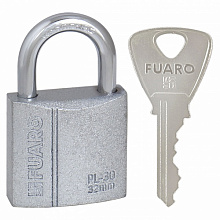 Замок навесной  FUARO PL-3032