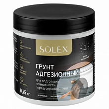 Грунт адгезионный для мебели и декора SOLEX 0,75 кг 