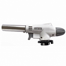 Горелка газовая д/балона FLAME GUN  белая 920 