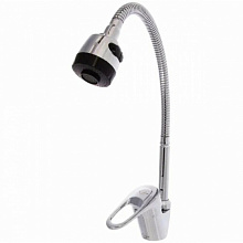 Смеситель GLAUF кухня шар LOP4-B043