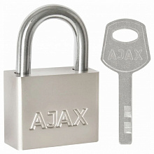 Замок навесной AJAX PD-30-40 блистер