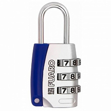 Замок кодовый FUARO PLZ-27-03P CODE