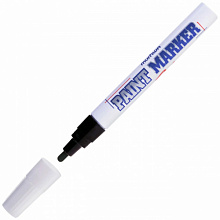 Маркер строит. PAINT MARKER черный