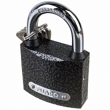 Замок навесной FUARO PL-01-50-L