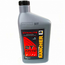 Масло моторное 0,946л Dynalite 2T API TВ 