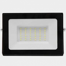 Прожектор LED 30W VLF8-30-6500-B 6500K черный